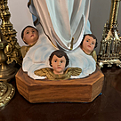 imagem do produto Imagem de Nossa Senhora da Concei��o 80cm IR089 Para Espa�os de F� e Ora��o