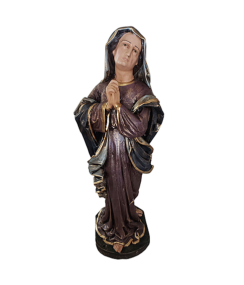 imagem de Imagem de Nossa Senhora das Dores 60cm - IR122