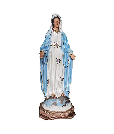 imagem de Imagem de Nossa Senhora das Graças 130cm resina - IR192