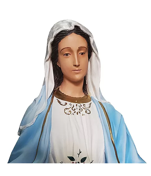 imagem de Imagem de Nossa Senhora das Graças 130cm resina - IR192