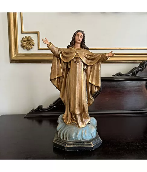 imagem de Imagem de Nossa Senhora das Mercês 50cm - IR056