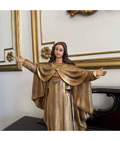 imagem de Imagem de Nossa Senhora das Mercs 50cm - IR056