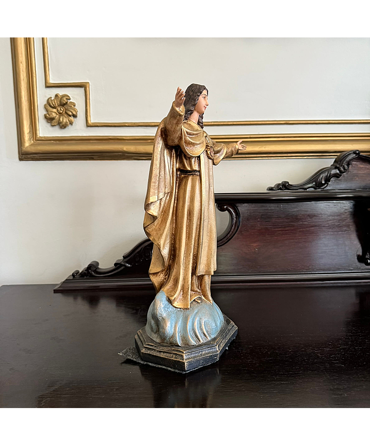 imagem do produto Imagem de Nossa Senhora das Merc�s 50cm - IR056