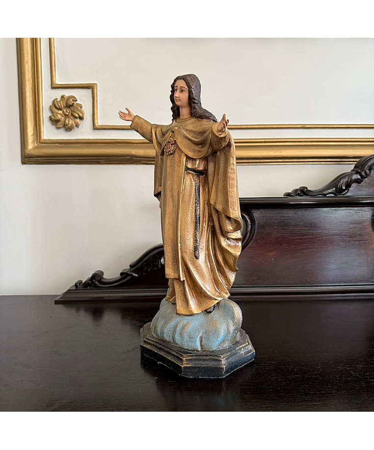 imagem do produto Imagem de Nossa Senhora das Merc�s 50cm - IR056