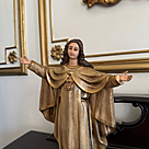 imagem do produto Imagem de Nossa Senhora das Merc�s 50cm - IR056