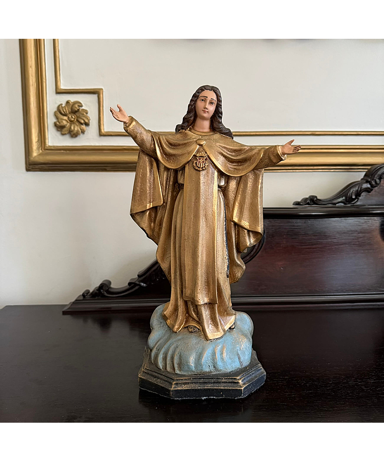 imagem do produto Imagem de Nossa Senhora das Merc�s 50cm - IR056