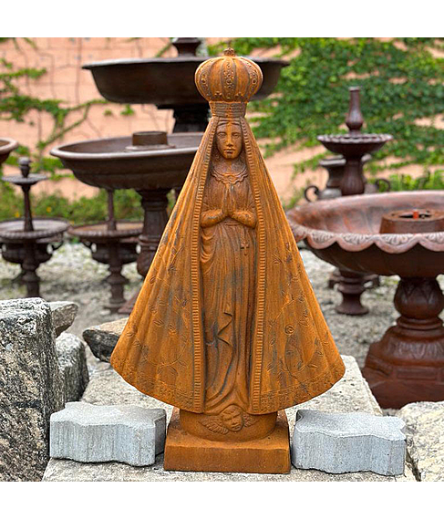 imagem de Imagem de Nossa Senhora de Aparecida 85cm - IF344