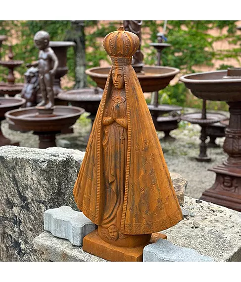 imagem de Imagem de Nossa Senhora de Aparecida 85cm - IF344