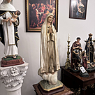 imagem do produto Imagem de Nossa Senhora de F�tima 100cm IR159 Para Ambientes Religiosos de Destaque