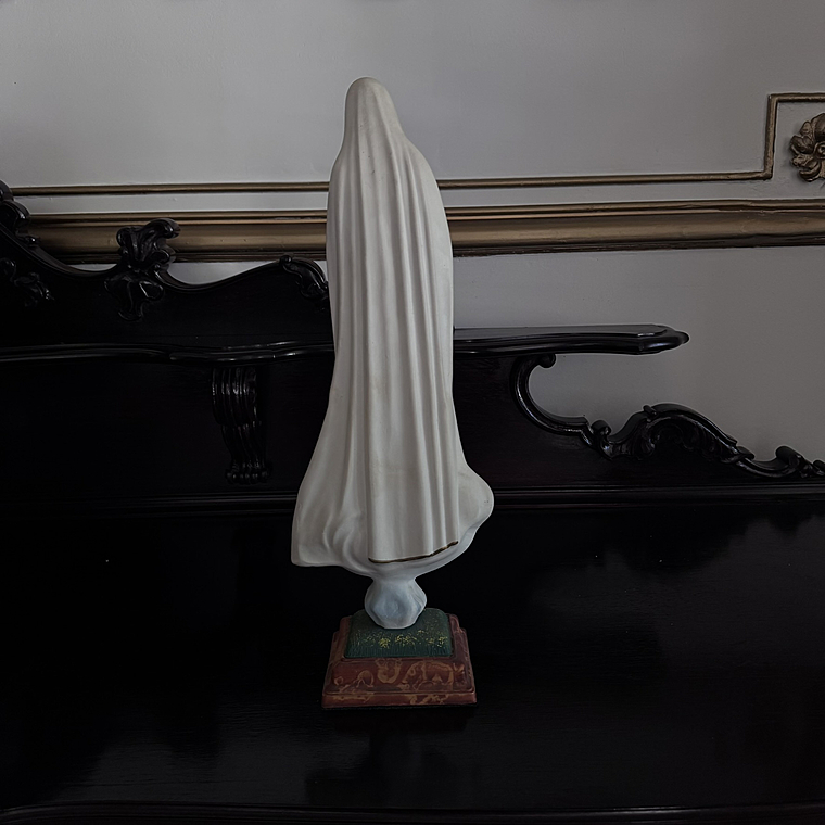 imagem do produto Imagem de Nossa Senhora de F�tima 50cm IR191 Para Espa�os de Ora��o