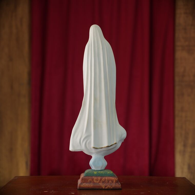 imagem do produto Imagem de Nossa Senhora de F�tima 50cm IR191 Para Espa�os de Ora��o