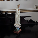 imagem do produto Imagem de Nossa Senhora de F�tima 50cm IR191 Para Espa�os de Ora��o