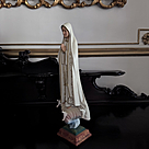 imagem do produto Imagem de Nossa Senhora de F�tima 50cm IR191 Para Espa�os de Ora��o