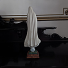 imagem do produto Imagem de Nossa Senhora de F�tima 50cm IR191 Para Espa�os de Ora��o