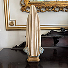 imagem do produto Imagem de Nossa Senhora de F�tima 60cm IR072 Para Ambientes Religiosos