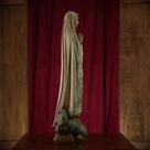 imagem do produto Imagem de Nossa Senhora de F�tima 60cm IR072 Para Ambientes Religiosos