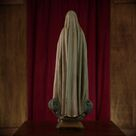imagem do produto Imagem de Nossa Senhora de F�tima 60cm IR072 Para Ambientes Religiosos