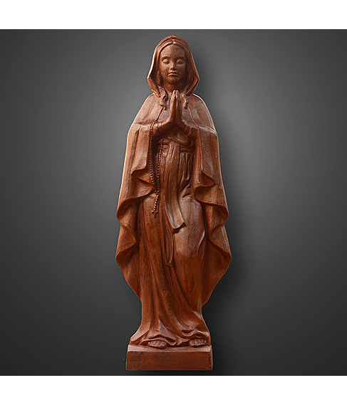 imagem de Imagem de Nossa Senhora de Lourdes 110cm - IF206
