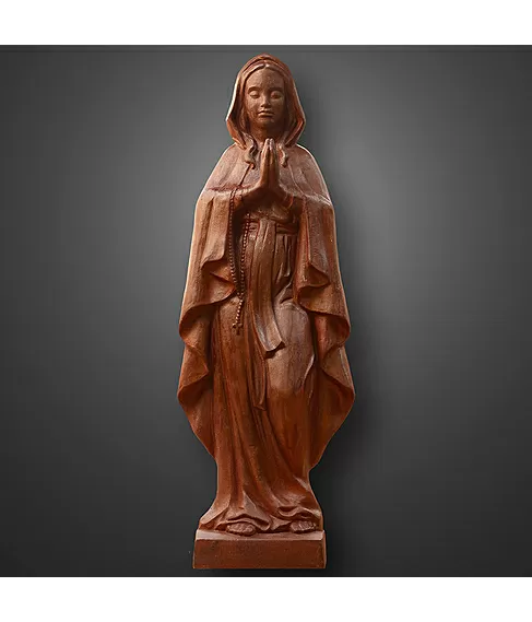 imagem de Imagem de Nossa Senhora de Lourdes 110cm - IF206
