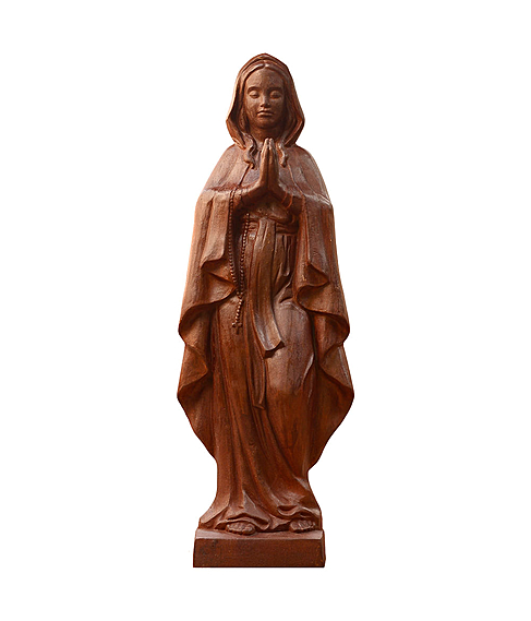 imagem de Imagem de Nossa Senhora de Lourdes 110cm - IF206
