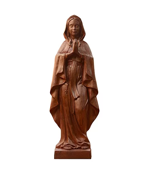 imagem de Imagem de Nossa Senhora de Lourdes 110cm - IF206