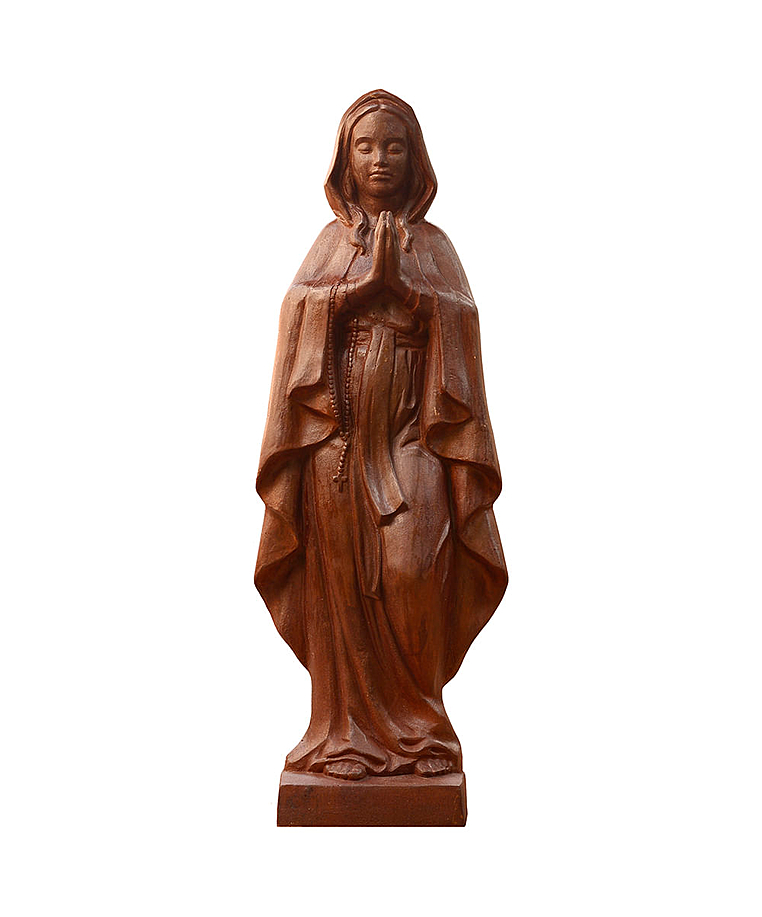 imagem do produto Imagem de Nossa Senhora de Lourdes 110cm - IF206