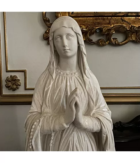 imagem de Imagem de Nossa Senhora de Lourdes 60cm - IML140
