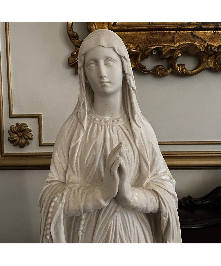 imagem do produto Imagem de Nossa Senhora de Lourdes 60cm - IML140