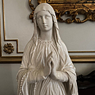 imagem do produto Imagem de Nossa Senhora de Lourdes 60cm - IML140