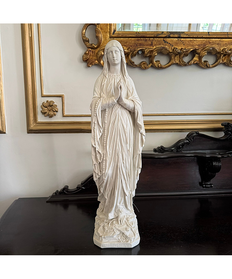 imagem do produto Imagem de Nossa Senhora de Lourdes 60cm - IML140