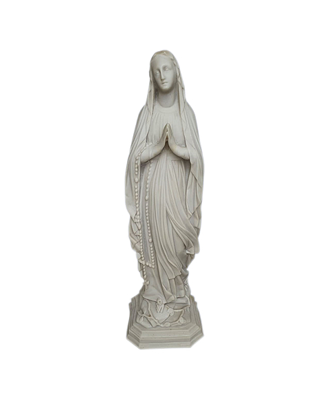 imagem de Imagem de Nossa Senhora de Lourdes 80cm - IML288