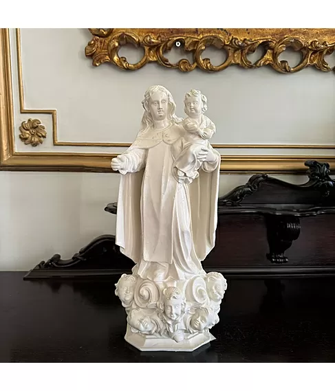 imagem de Imagem de Nossa Senhora do Carmo 52cm - IML310