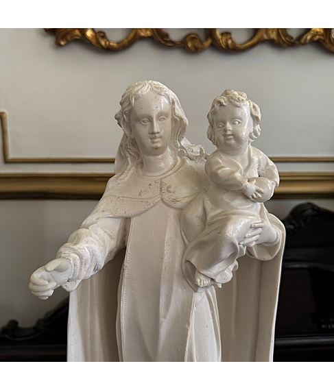 imagem de Imagem de Nossa Senhora do Carmo 52cm - IML310