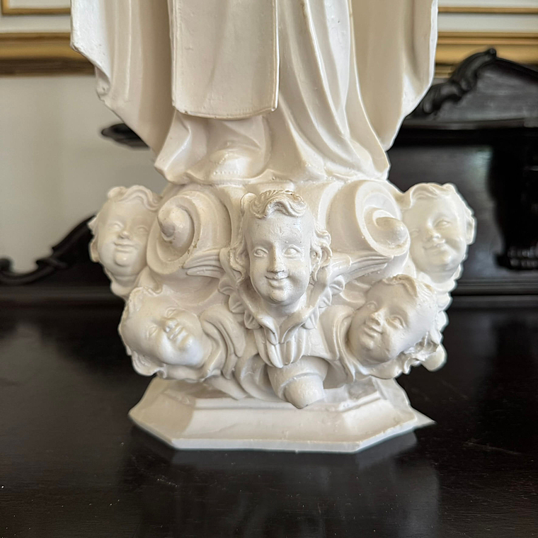 imagem do produto Imagem de Nossa Senhora do Carmo 52cm IML310 Arte Sacra 