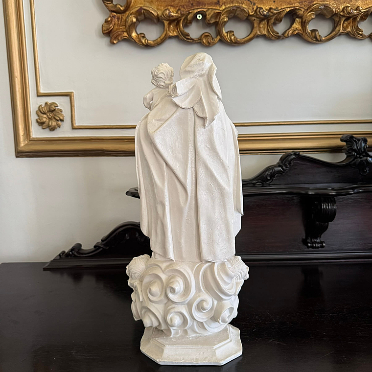 imagem do produto Imagem de Nossa Senhora do Carmo 52cm IML310 Arte Sacra 