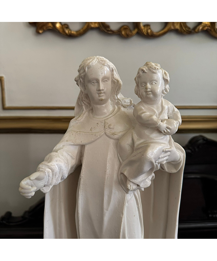 imagem do produto Imagem de Nossa Senhora do Carmo 52cm - IML310