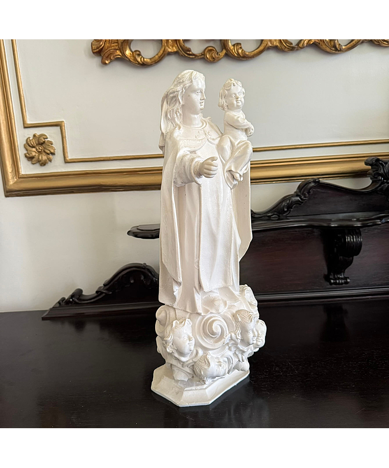 imagem do produto Imagem de Nossa Senhora do Carmo 52cm - IML310