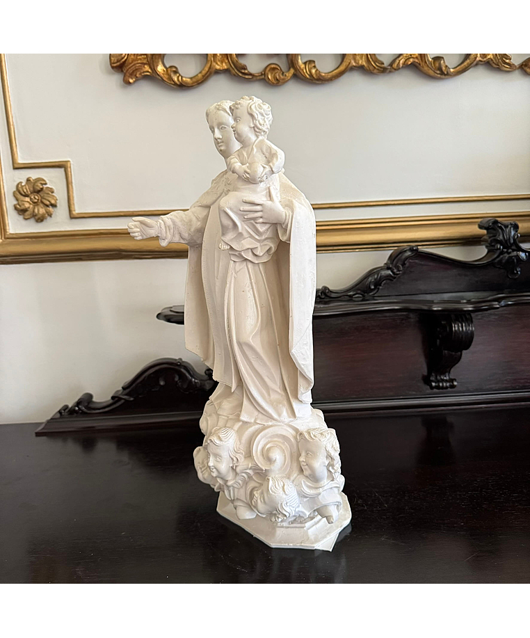 imagem do produto Imagem de Nossa Senhora do Carmo 52cm - IML310