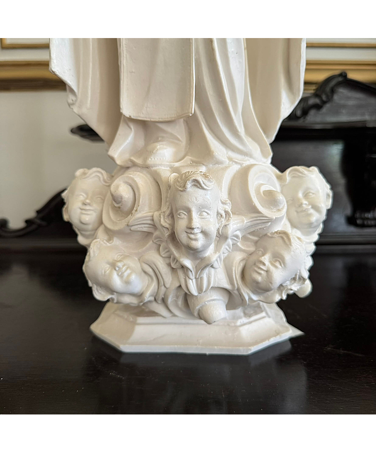 imagem do produto Imagem de Nossa Senhora do Carmo 52cm - IML310