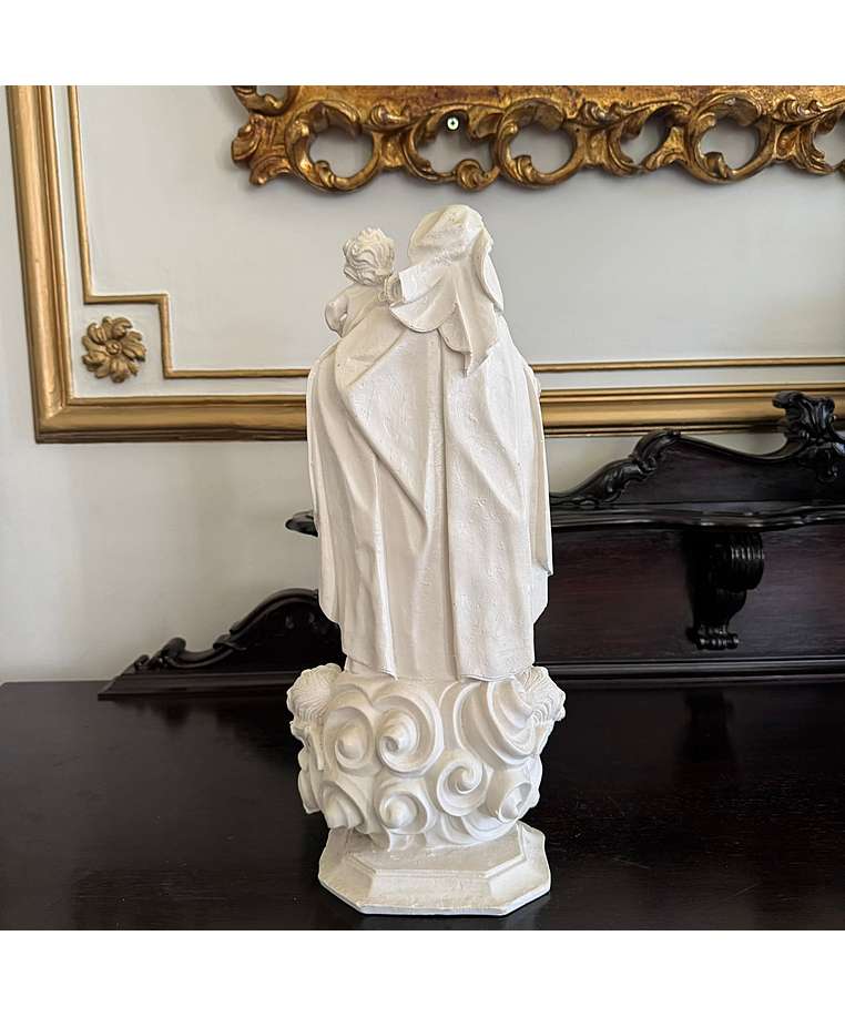 imagem do produto Imagem de Nossa Senhora do Carmo 52cm - IML310