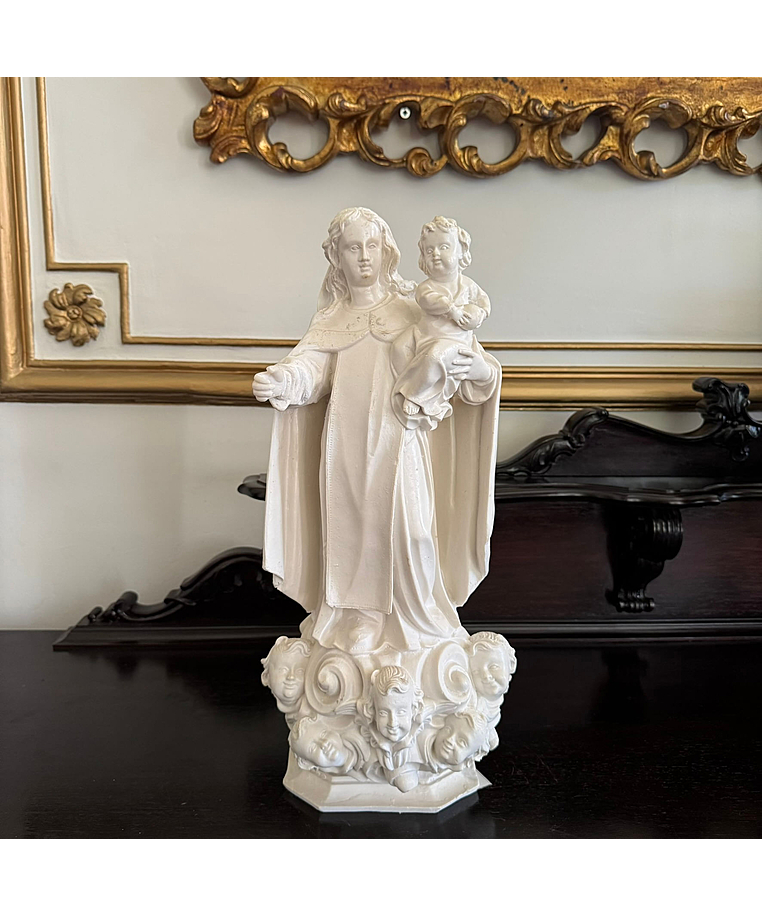 imagem do produto Imagem de Nossa Senhora do Carmo 52cm - IML310