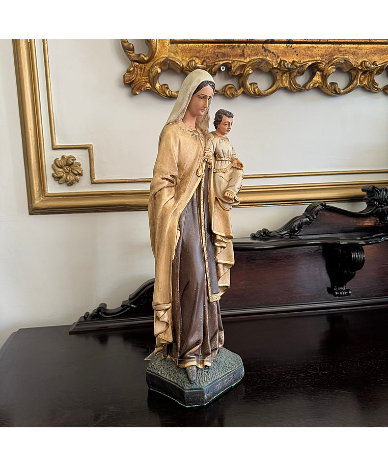 imagem do produto Imagem de Nossa Senhora do Carmo 63cm - IR145