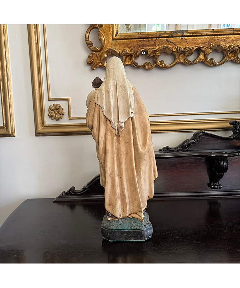 imagem do produto Imagem de Nossa Senhora do Carmo 63cm - IR145