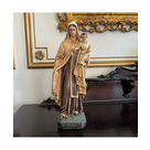 imagem do produto Imagem de Nossa Senhora do Carmo 63cm - IR145