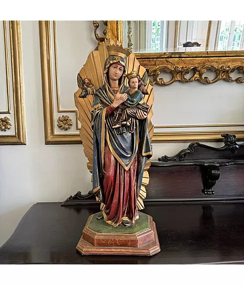 imagem de Imagem de Nossa Senhora Perpétuo Socorro 74cm - IR282