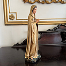 imagem do produto Imagem de Nossa Senhora Rosa M�stica 48cm - IR313B