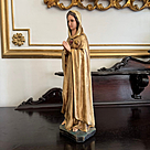 imagem do produto Imagem de Nossa Senhora Rosa M�stica 48cm - IR313B