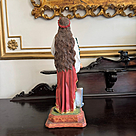 imagem do produto Imagem de Santa Cec�lia 52cm IR293