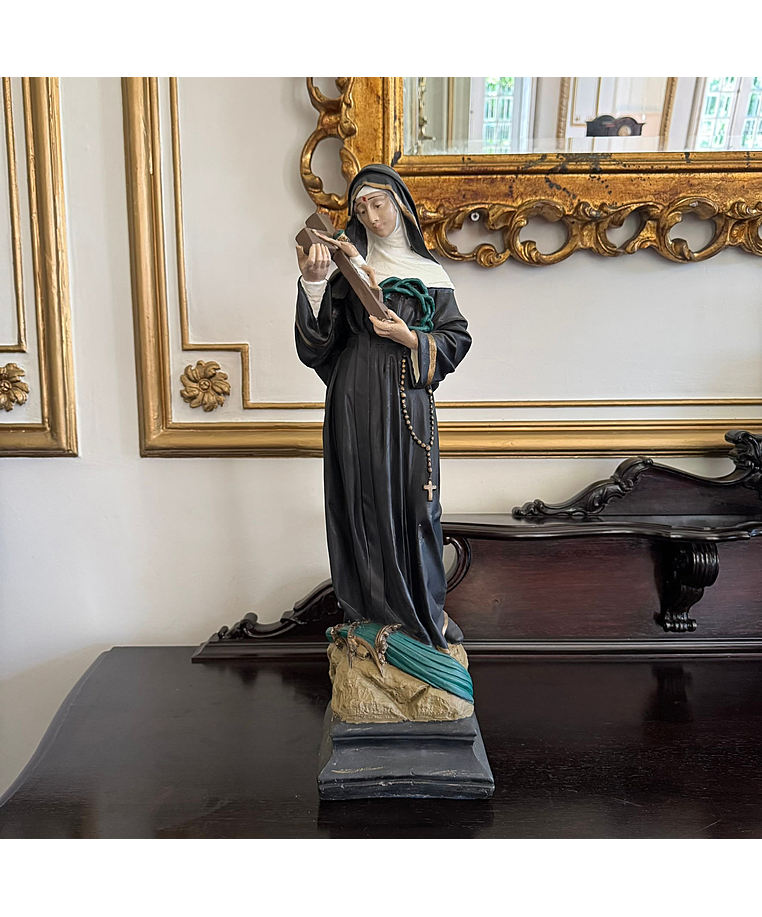 imagem do produto Imagem de Santa Rita 65cm - IR149