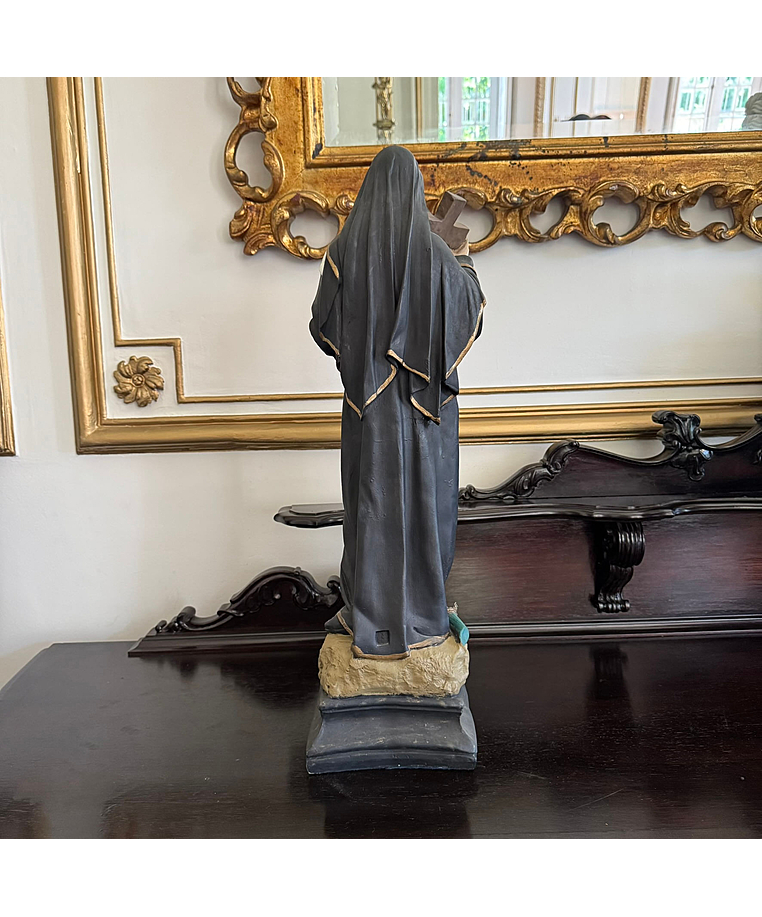 imagem do produto Imagem de Santa Rita 65cm - IR149